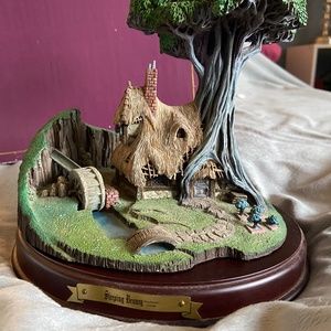 WDCC Woodcutters Cottage